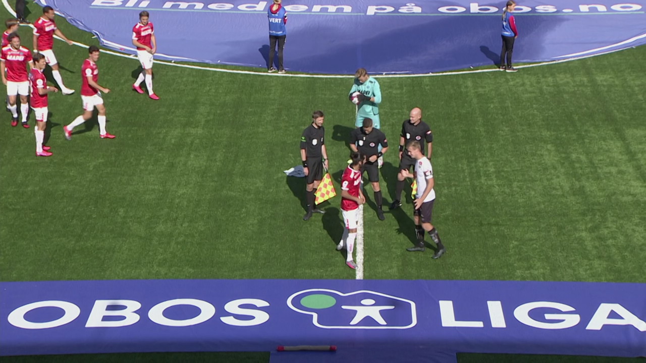 Kongsvinger - Sogndal 0-0